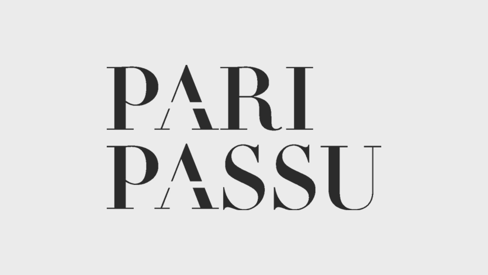 PARI PASSU founder Shanna Goldstone discusses the upcoming pop-up at Neiman Marcus at Tysons Galleria on October 17th.