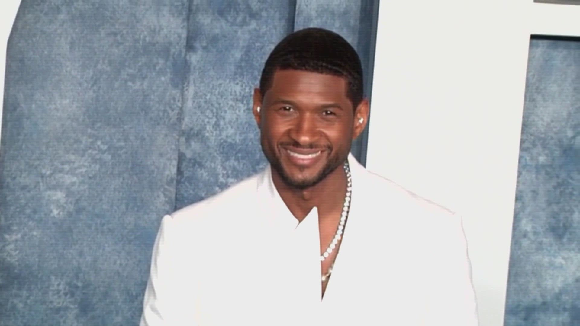 Usher's Past Present Future tour kicks off in DC later this summer.