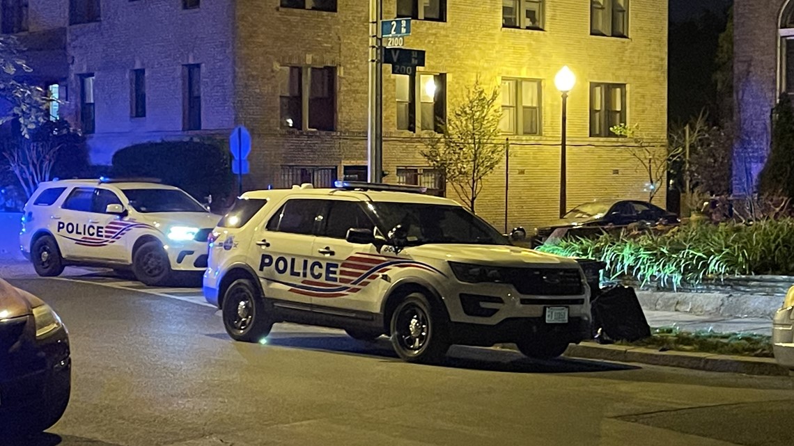 Shooting leaves 1 dead in Northwest DC; Investigation underway | wusa9.com
