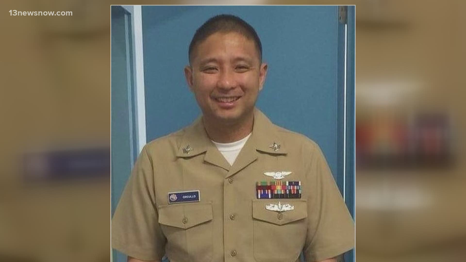After the death of a USS Wasp sailor due to COVID-19 complications, the Navy is encouraging everyone on its ships to adhere to health regulations.
