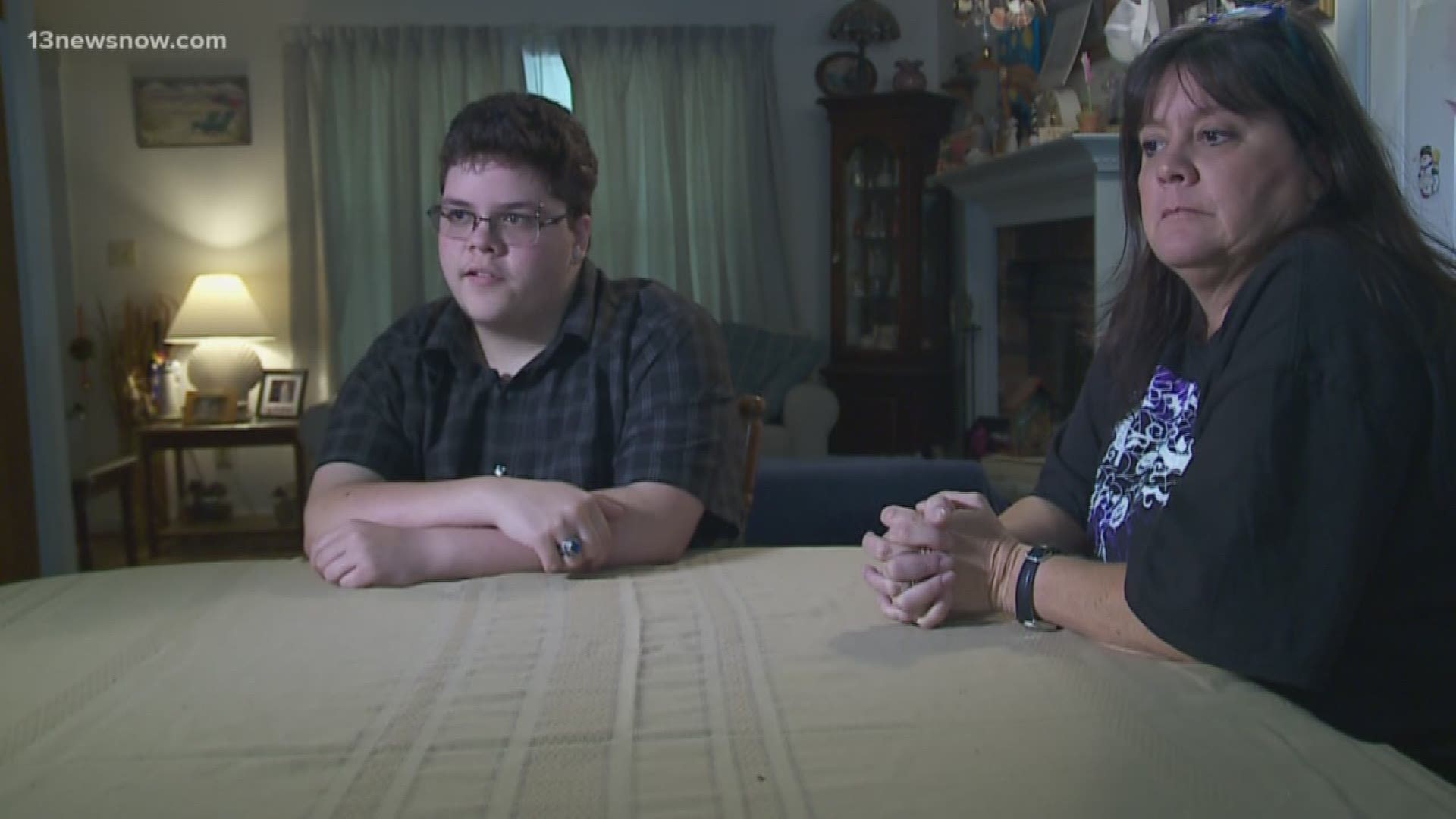 Gavin Grimm now sits on the Board of Directors for American Civil Liberties Union.