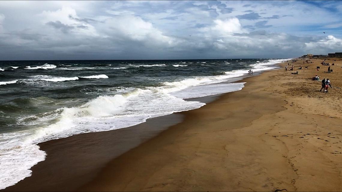 Outer Banks beach nourishment projects total 99M in 1 year