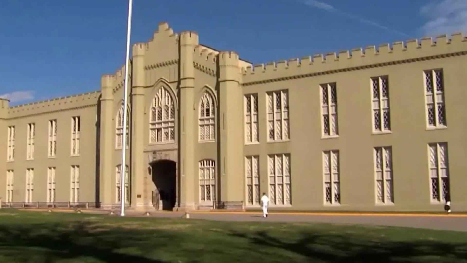 The superintendent over Virginia Military Institute has stepped down during an investigation into allegations of structural racism at the school.