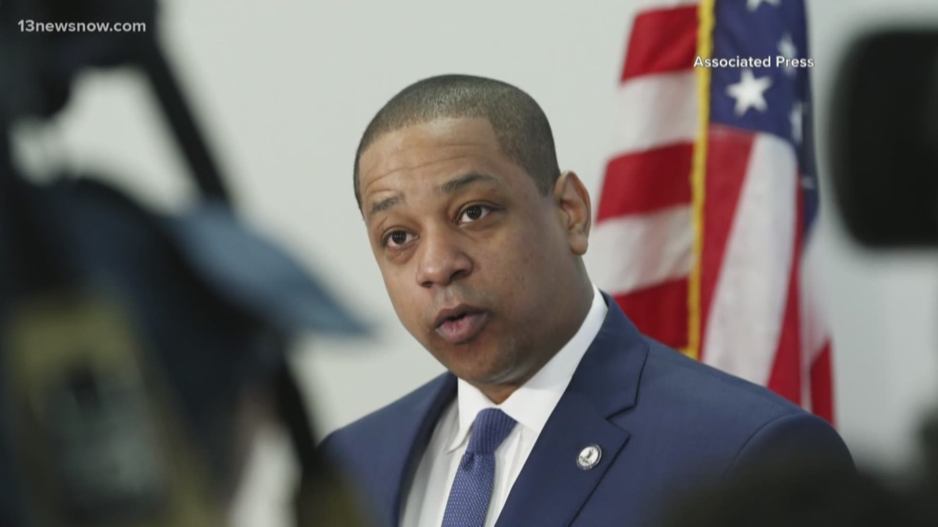 A judge has tossed out a libel lawsuit filed by Lt. Gov. Justin Fairfax against a television network he accused of slanted reporting on sexual assault allegations.