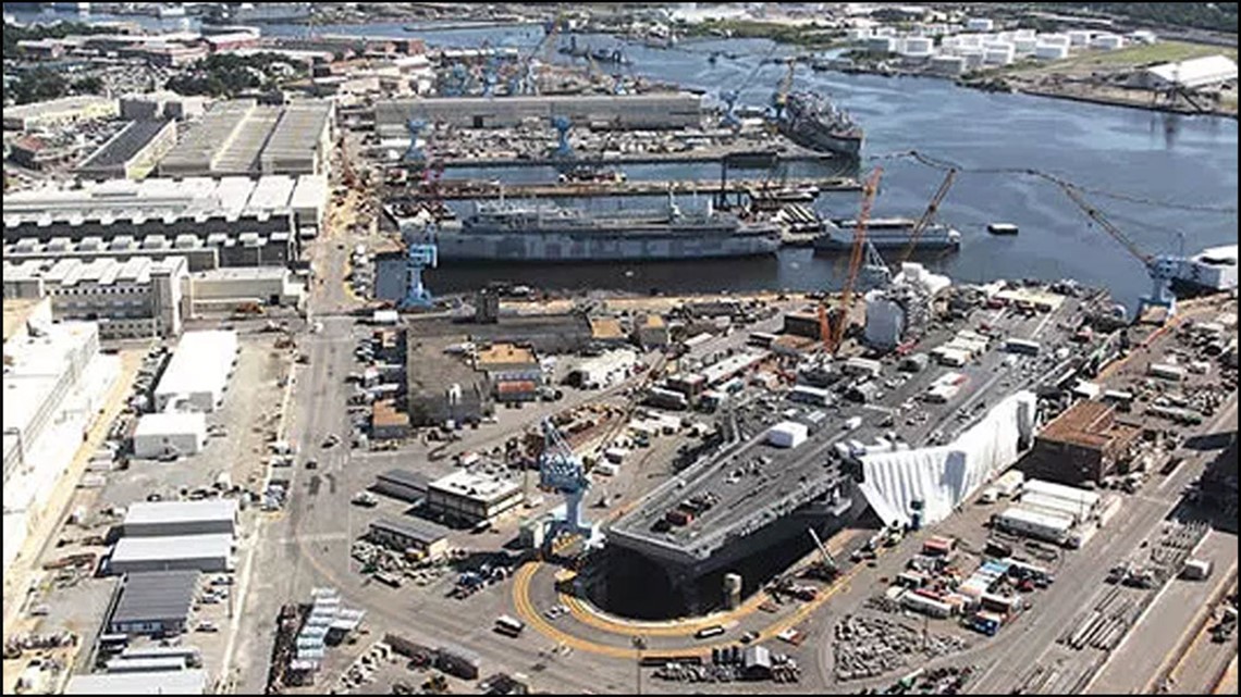 all-clear-following-bomb-threat-at-norfolk-naval-shipyard-wusa9