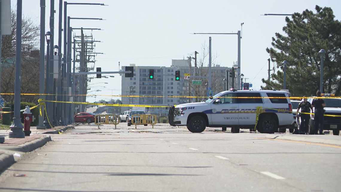 Virginia Beach mass shooting: 8 shot, 2 killed at Oceanfront | wusa9.com