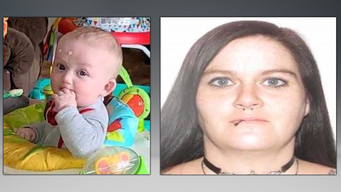 Virginia Amber Alert Killian Briers