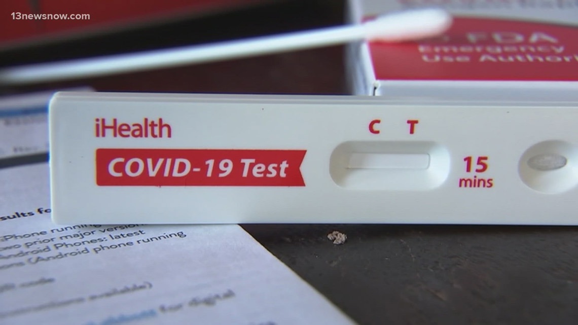 Health officials warn of new 'cicada' COVID variant detected in Virginia and across the US