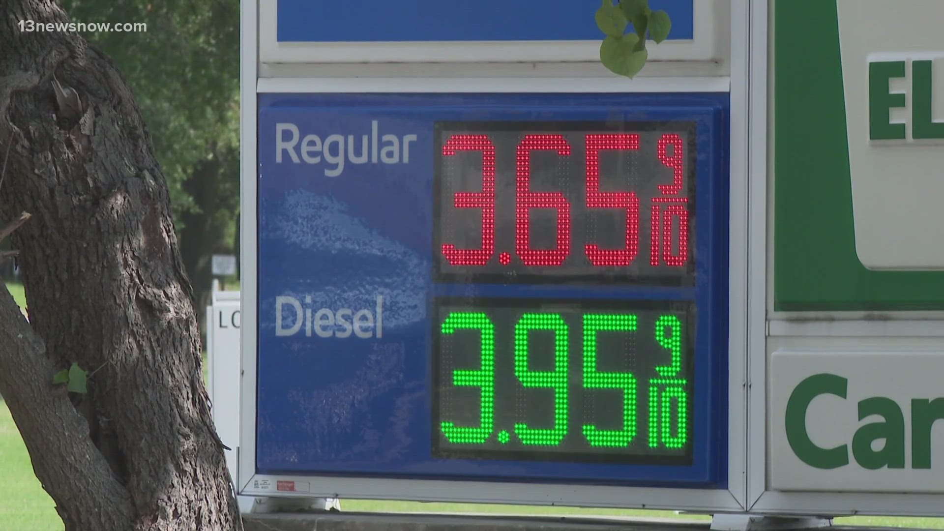 Why are gas prices going up? Experts point to 2 big reasons | wusa9.com
