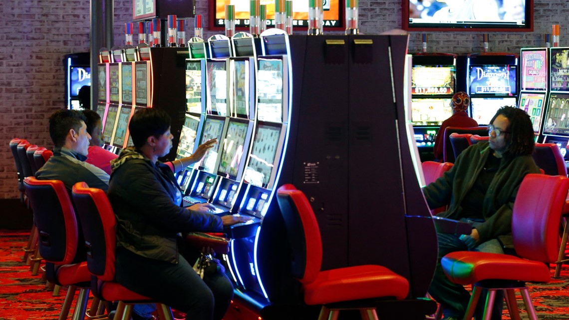 All bets are on? Virginia weighs legalizing casinos