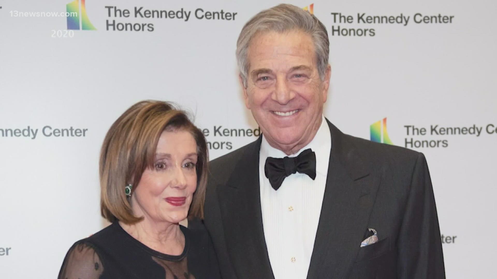 Virginia Gov. Glenn Youngkin has written to House Speaker Nancy Pelosi to apologize for widely criticized remarks he made after the October attack on her husband.