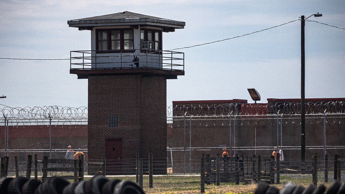 31 prison inmates with coronavirus have died in Virginia