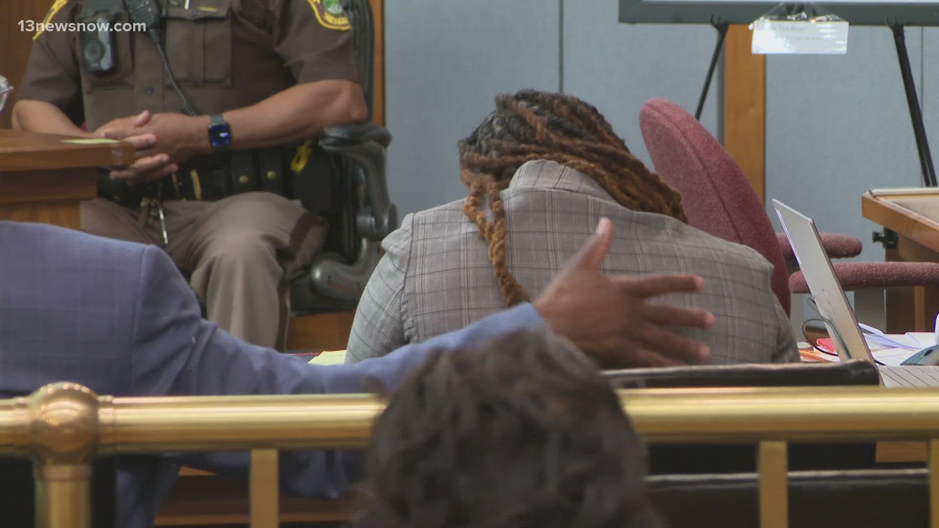 Judge dismisses charges against former Richneck assistant principal in ...