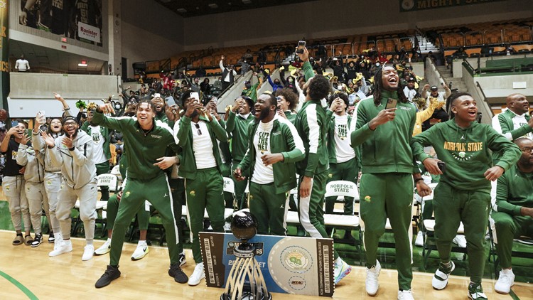 NSU excited about NCAA Tournament but also disappointed