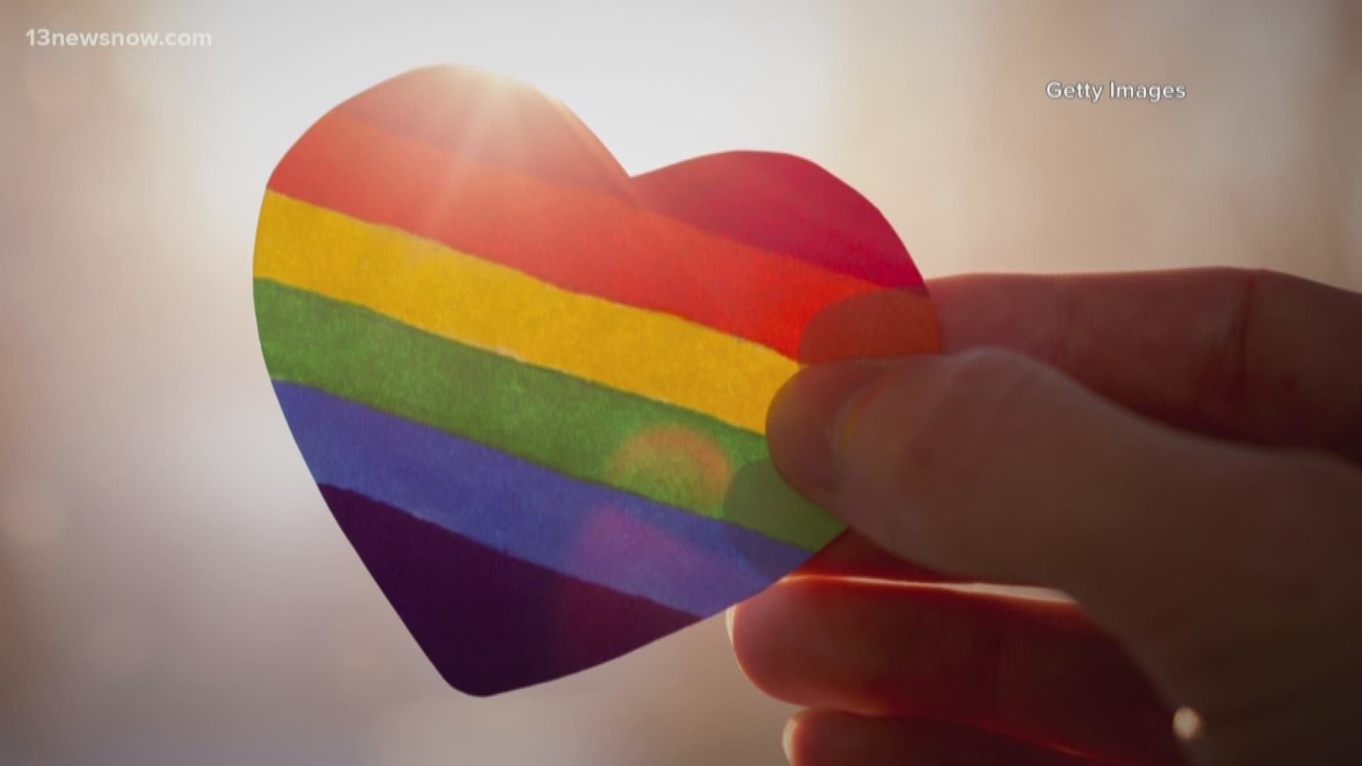 The Virginia Senate advanced some pieces of legislation that impact the LGBTQ community.