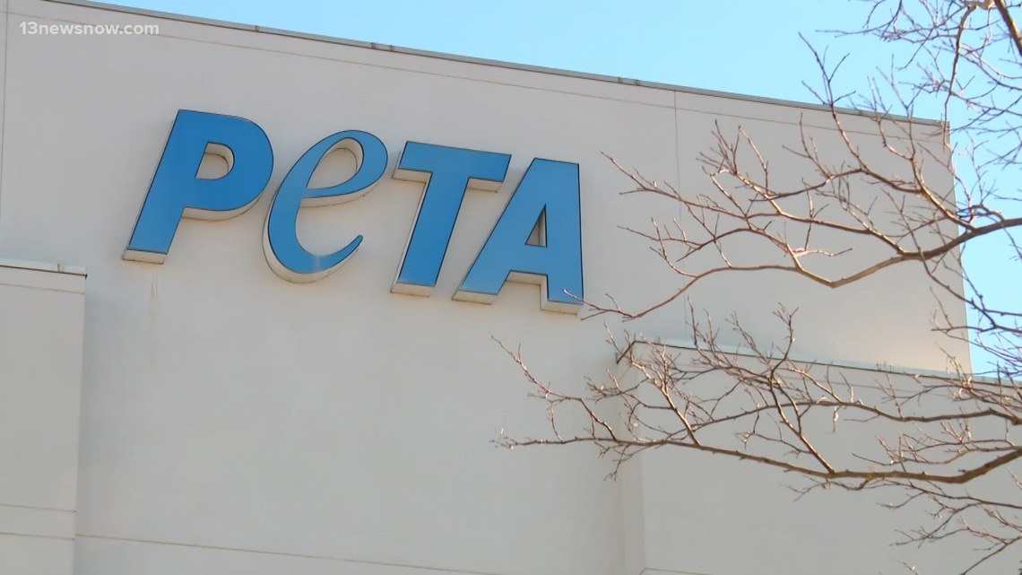 Why is PETA suing DC Metro General Manager Randy Clarke?