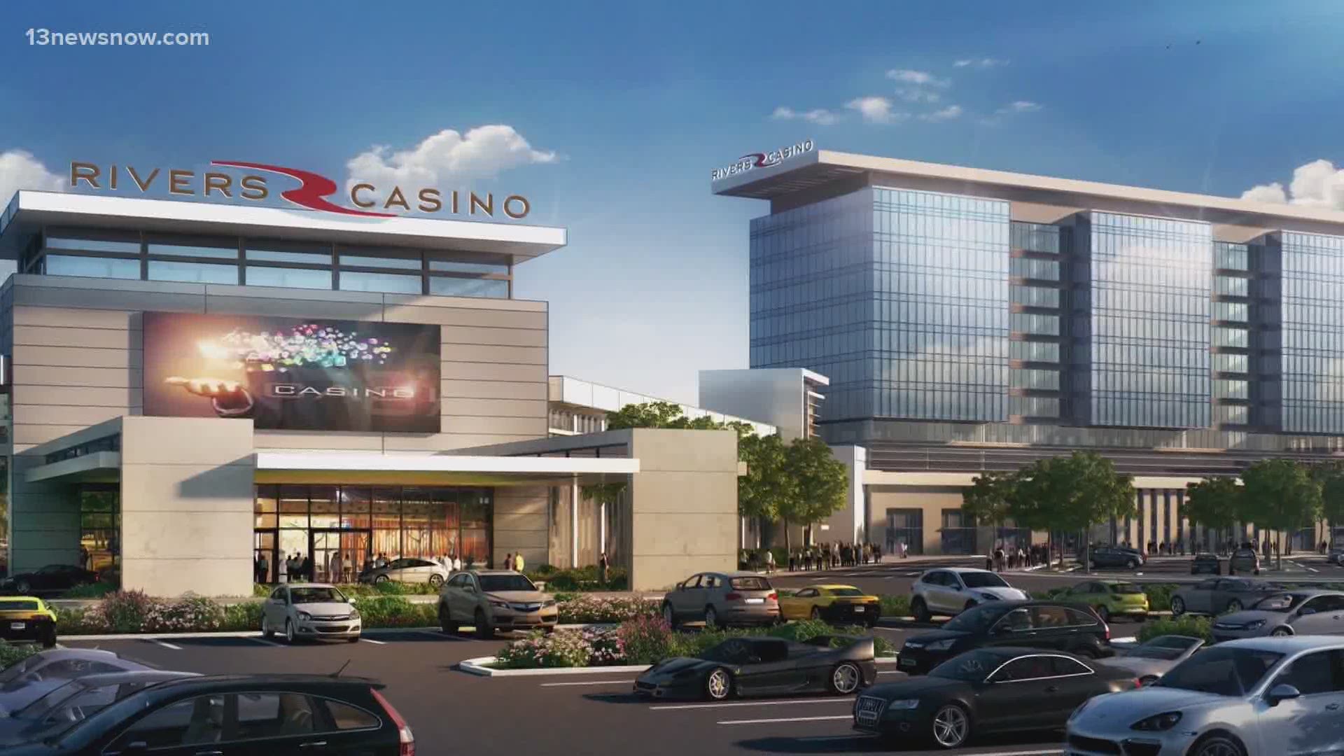 Gambling casinos near washington dc hotels