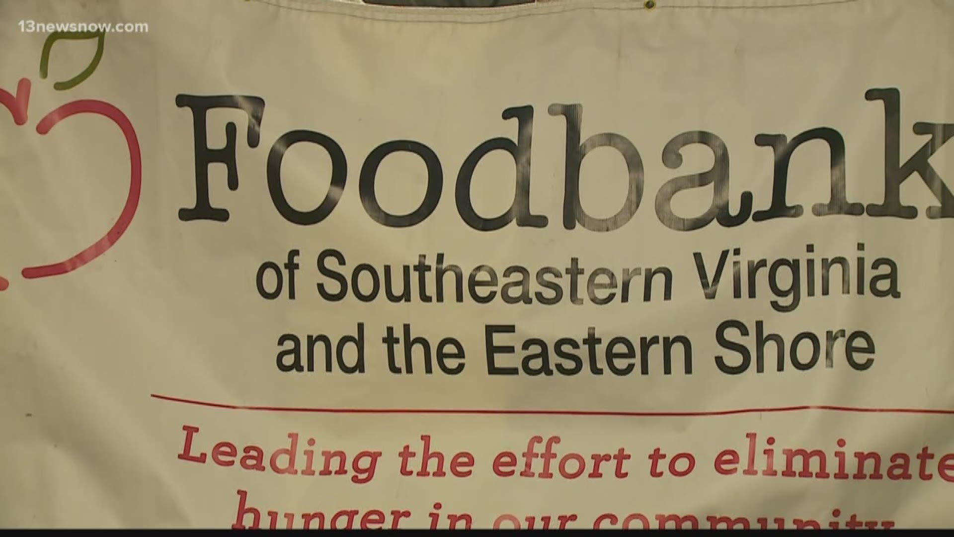 Despite the government reopening, the Foodbank of Southeastern Virginia and the Eastern Shore will continue to have their expanded hours for workers affected by shutdown until February.
