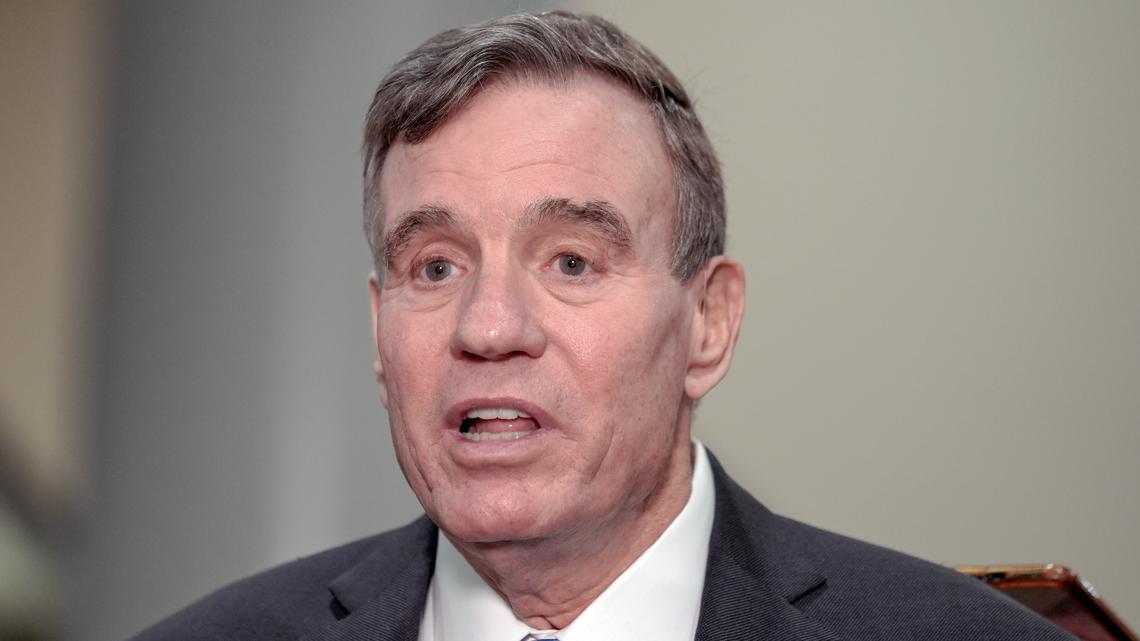 Mark Warner looks to ask Biden to exit race, reports say | wusa9.com