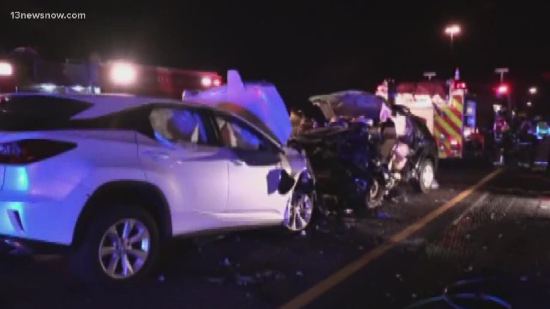 Driver identified in deadly crash that killed Virginia family | wusa9.com