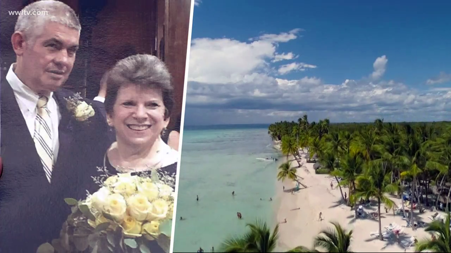 Susan Simoneaux's death may not be related to the mysterious deaths in the Dominican Republic, but given the recent news, the family is concerned about that possibility.