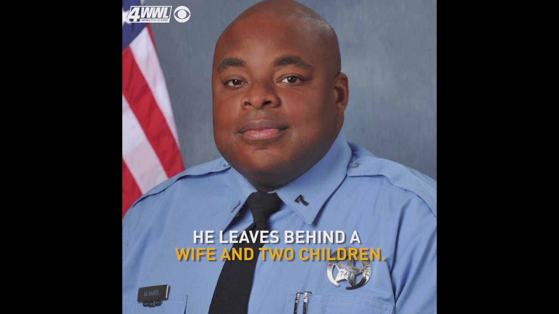 Man accused of killing New Orleans officer described as 'career ...