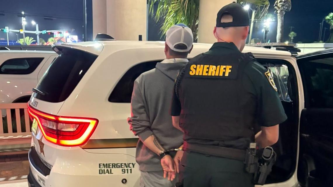 Man arrested in Florida after alleged mass shooting plot targeting Louisiana festival