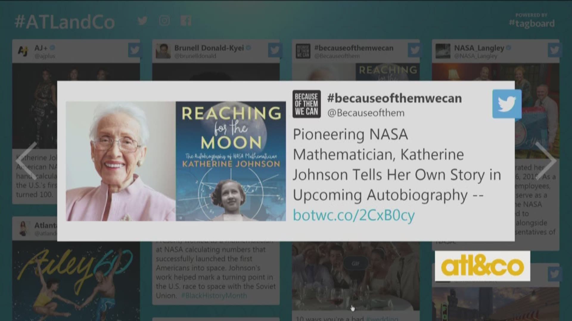 NASA mathematician Katherine Johnson was critical in the success of the first and later U.S. spaceflights.