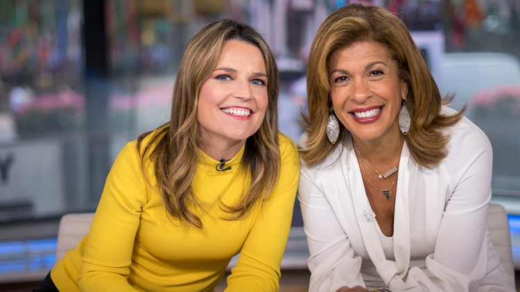 When is hoda kotb coming back to the today show Today Show Hoda Is Back Wusa9 Com