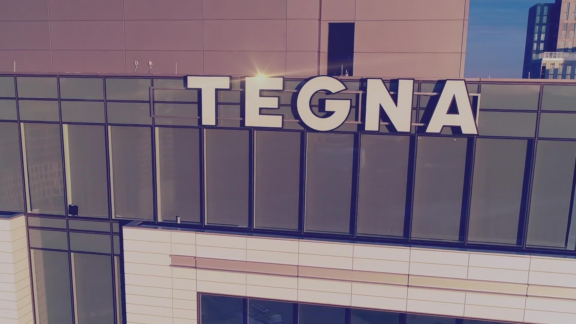 Standard General to acquire TEGNA, WUSA9