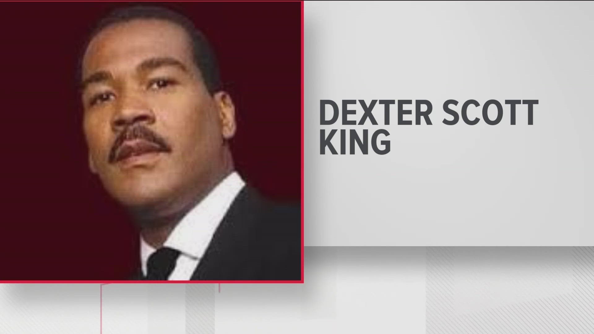 Dexter King, son of Martin Luther King Jr., dies at age 62