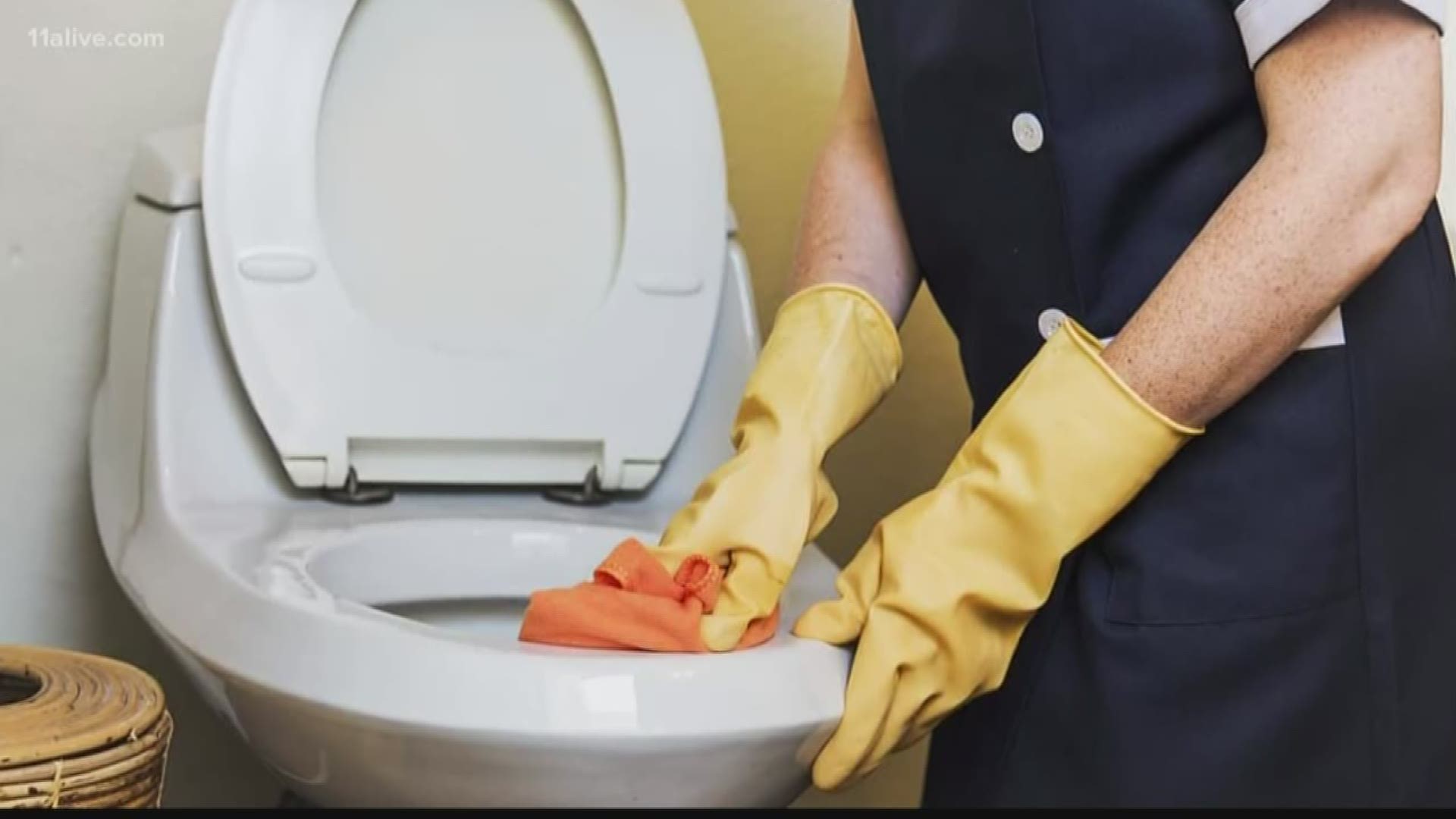 Many of us have been called to work from home during the coronavirus outbreak. For domestic cleaners, it’s just not possible.
