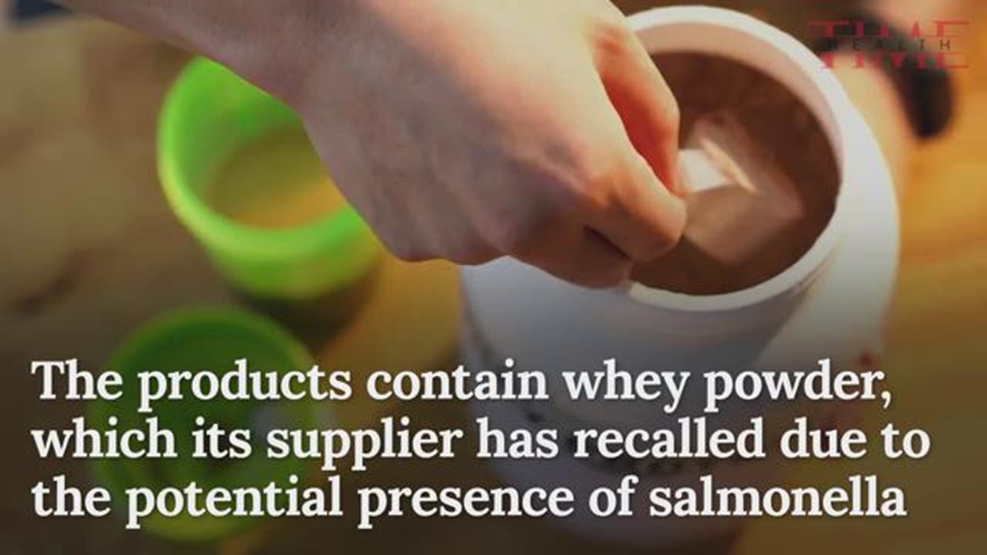 Why all the recalls? The one thing that ties them all