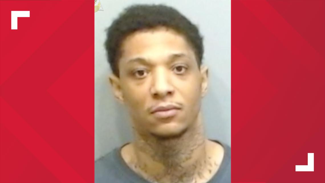 New Orleans jail escapee Derrick Groves captured in Atlanta | wusa9.com