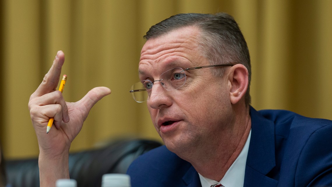 Trump May Nominate Loyalist Doug Collins To Intelligence Director ...