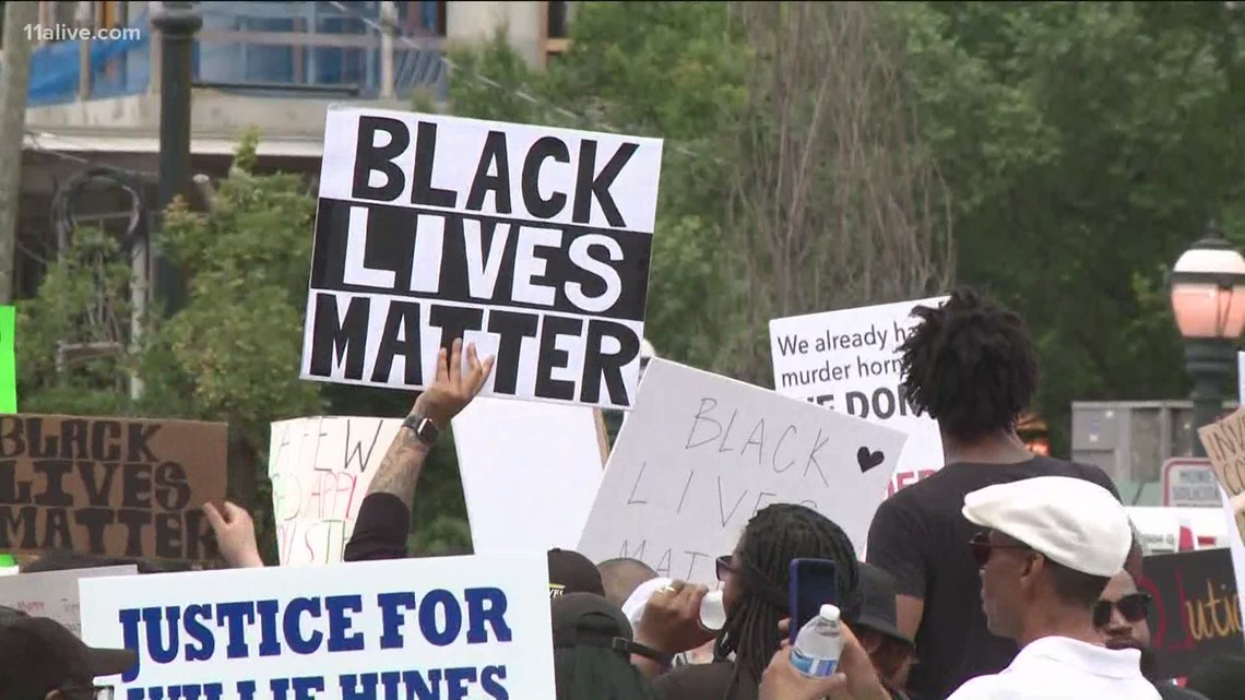 Black Lives Matter network establishes $12 million grant fund | wusa9.com