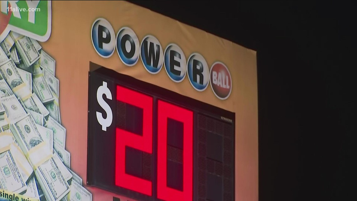 Winning Powerball Tickets Sold In Maryland