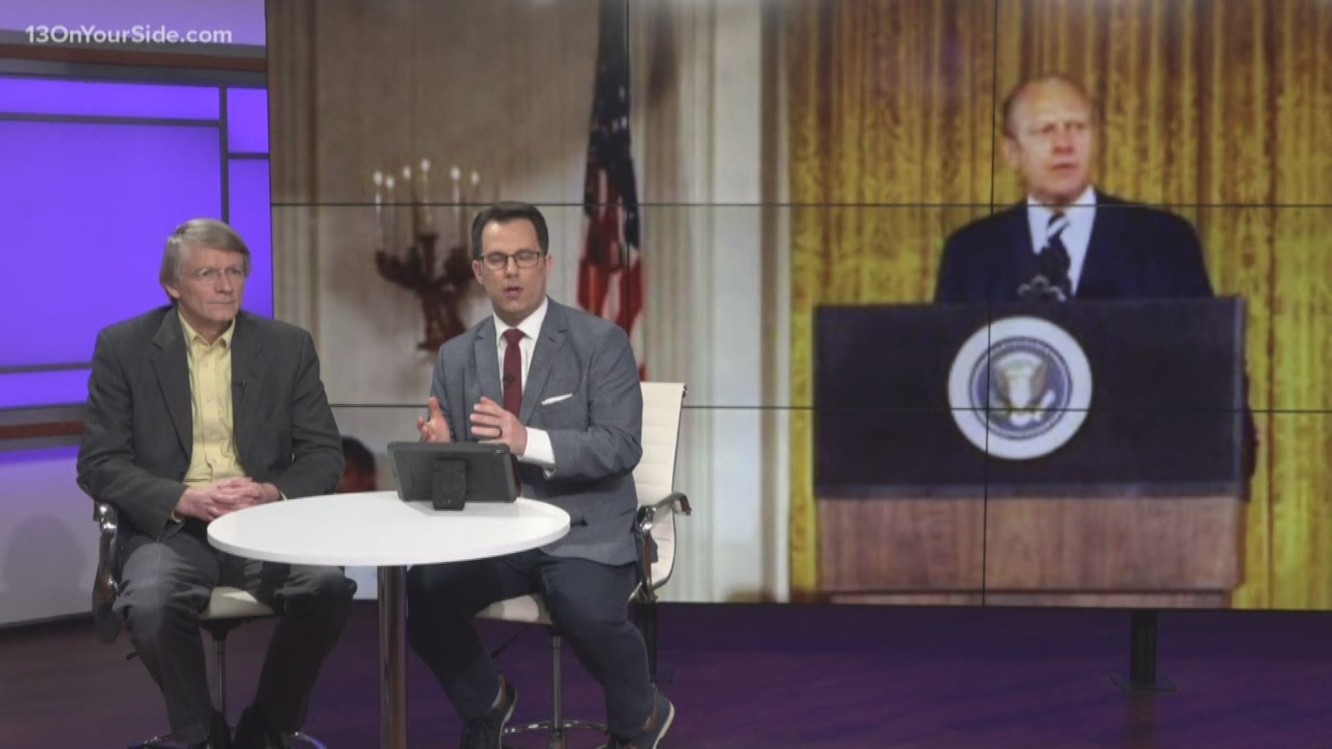 Watergate 50th anniversary history quizzes